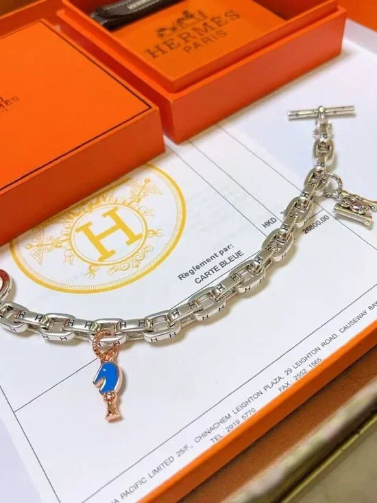 Hermès Men's Bracelet - Picture 3 of 4